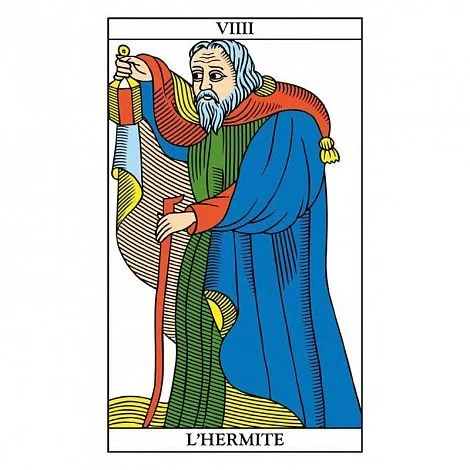 Марсельское Таро (Tarot of Marseille) мини