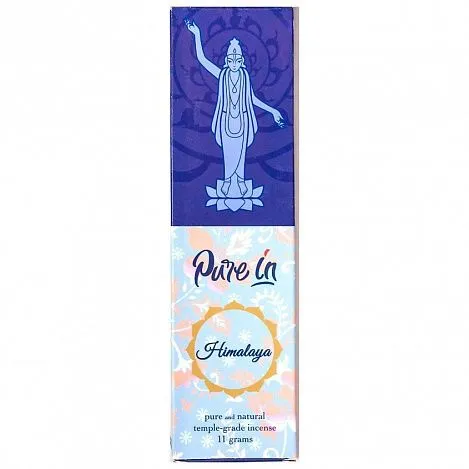 Благовония Pure In Himalaya "Гималаи" (серия Herbs & Spices)