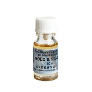 Магическое масло от Анны Рива 