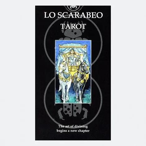 Таро "Ло Скарабео" (Lo Scarabeo Tarot)