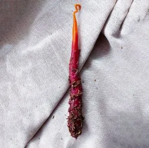 Свеча программная маканая 