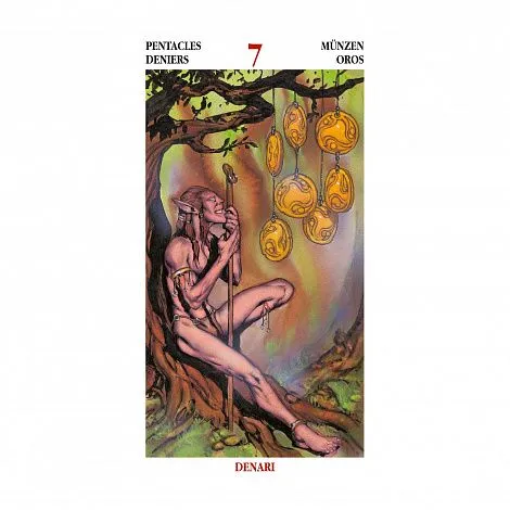 Celtic Tarot (Кельтское Таро)