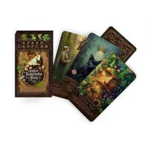 Оракул Королевы фей: освобождение от магии и колдовства