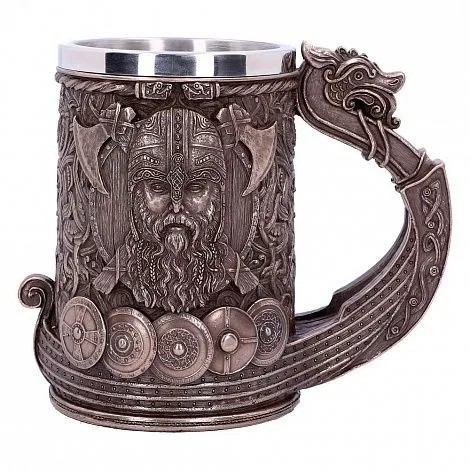 Кружка "Корабль викингов"