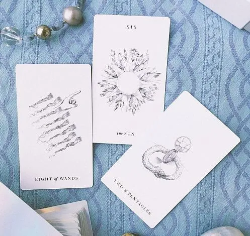 Luminous Spirit Tarot (Таро Сияющего Духа)