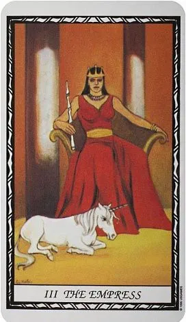 Unicorn Tarot (Таро Единорогов)