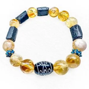 Браслет из натуральных камней