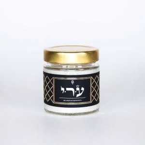 Ароматическая свеча в баночке