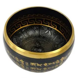 Поющая чаша тибетская