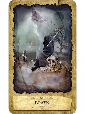 Mystic Dreamer Tarot (Мистическое таро Мечтателя)