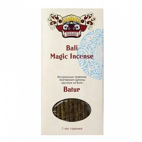Благовония острова Бали "Batur"