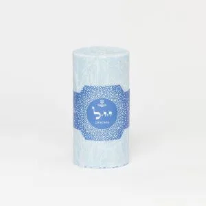 Ароматическая свеча-колонна 15 см