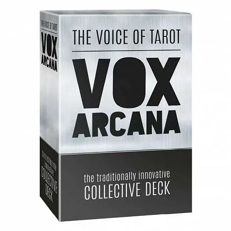 Таро "Зов Арканов. Голос Таро" (Vox Arcana. The Voice of Tarot)