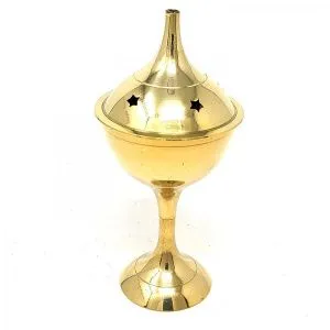 Подставка для благовоний-конусов