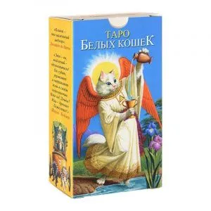 Таро Белых кошек фото