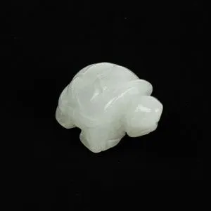Горный хрусталь, фигурка черепаха 3-4 см (ок. 35 г)