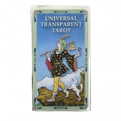 Универсальное Прозрачное Таро (Universal Transparent Tarot)