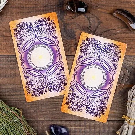 Таро "Татуировки Маори" (Maori Tattoo Tarot)