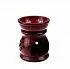 Аромалампа "Алая заря" каменная