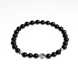 Браслет из натурального камня