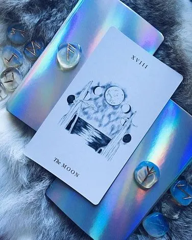 Luminous Spirit Tarot (Таро Сияющего Духа)