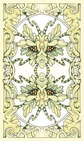 Mystic Faerie Tarot (Таро Мистических фей)