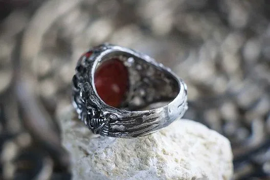 Серебряное кольцо "Мара"