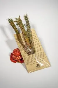 Набор скруток для окуривания