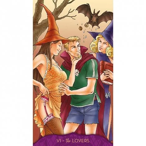 Таро Юных Ведьм (Teen Witch Tarot)