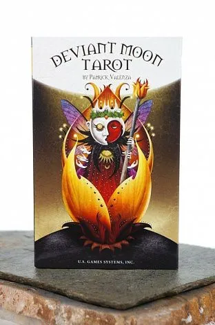 Deviant Moon Tarot (Таро Безумной Луны) Premier Edition