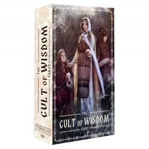 The Cult of Wisdom Tarot (Таро