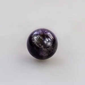 Аметист, шар 3,5 см