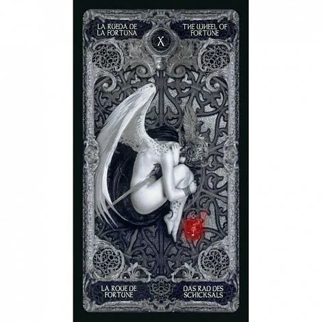 Tarot Nekro XIII (Таро Некро XIII)
