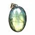 Кулон с лабрадоритом