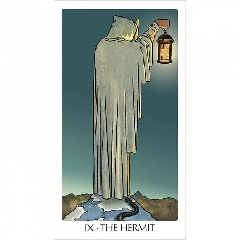 Таро "Нью Вижн" (Tarot of the New Vision) мини