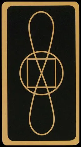 Magic tarot by Frederic Lionel (Магическое Таро Фредерика Лионеля, старшие арканы)