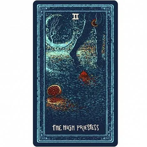 Prisma Visions Tarot