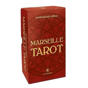 Марсельское Таро (Marseille Tarot), издание для профессионалов