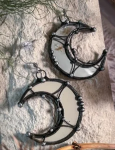 Серьги 