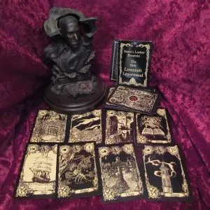Малый оракул Ленорман Лавкрафта (The Petit Lovecraft Lenormand)