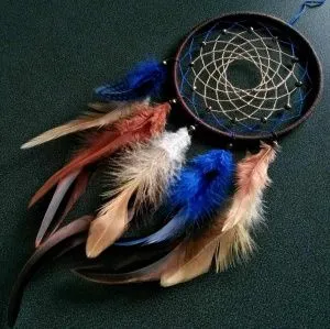 Ловец снов с одним кольцом 