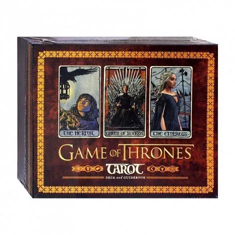 Таро "Игра Престолов" (Game of Thrones Tarot)