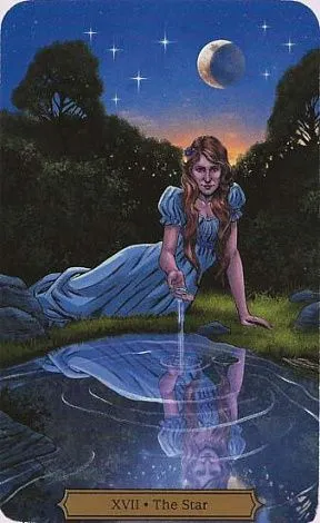 Таро Эдгара Аллана По (Edgar Allan Poe Tarot)
