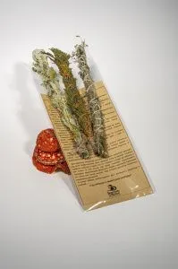 Набор скруток для окуривания