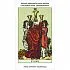 Набор "Изучаем Таро с нуля" (колода с подписанными на картах значениями, книга А. Кармелитски)