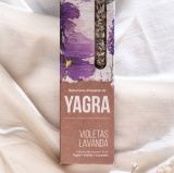 Благовония Sagrada Madre &quot;Фиалка и лаванда&quot; (серия Yagra)