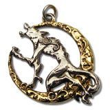 Подвеска &quot;Песня Оборотня&quot; 