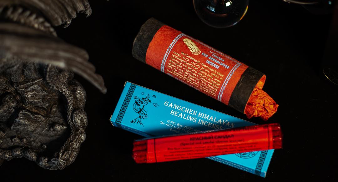 Тибетские благовония