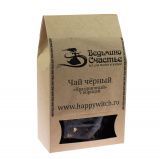 Черный чай &quot;Праздничный&quot; с корицей, фруктами и изюмом