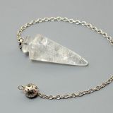 Маятник &quot;Небесные голоса&quot; из горного хрусталя